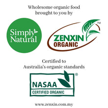 Load image into Gallery viewer, Simply Natural Organic Baby Noodles