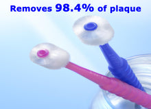 Load image into Gallery viewer, 360do Circular Toothbrush for Adults