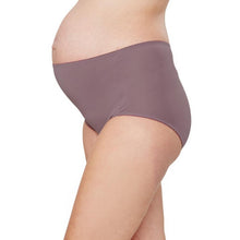 Load image into Gallery viewer, Mamaway - 210864 Antibacterial Maternity High Rise Briefs 2 Pack