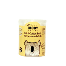 Load image into Gallery viewer, Baby Moby Cotton Buds