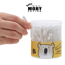 Load image into Gallery viewer, Baby Moby Cotton Buds