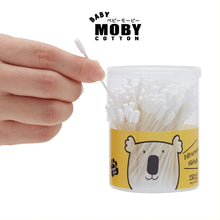 Load image into Gallery viewer, Baby Moby Cotton Buds