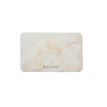 Load image into Gallery viewer, Kyubey InstaDry Soft Mat - Marble Series