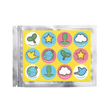 Load image into Gallery viewer, Tiny Buds Gone Away Stick Ons (12pcs)