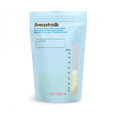 Load image into Gallery viewer, Mother-K Breastmilk Bag 200ml