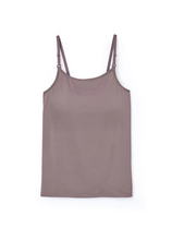 Load image into Gallery viewer, Mamaway - 220820 Bra Top Antibacterial Spaghetti Strap Maternity Vest