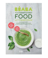 Load image into Gallery viewer, Beaba Babycook Book