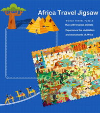 Load image into Gallery viewer, Mideer Travel Around The World