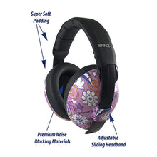 Load image into Gallery viewer, Banz Earmuffs Baby - Printed