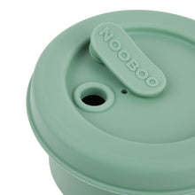 Load image into Gallery viewer, Nooboo Tutti Frutti Silicone Straw Cup