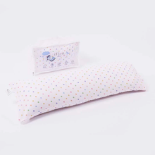 Load image into Gallery viewer, Iflin My Sweet Dreams Bamboo Bolster (For Toddler)