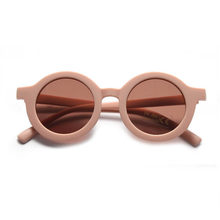 Load image into Gallery viewer, Rica Bonita Kids Sunnies Round