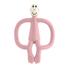 Load image into Gallery viewer, Matchstick Monkey Original Version Teething Toy 1.0