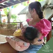 Load image into Gallery viewer, Swaddies Multi-functional Pillow