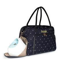 Load image into Gallery viewer, Bebe Chic Stardust Deluxed Breast Pump Bag