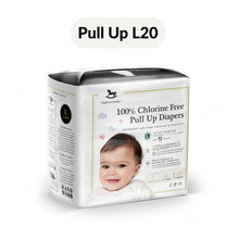 Load image into Gallery viewer, Applecrumby Chlorine Free Pull Up Diapers
