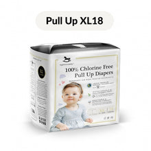 Load image into Gallery viewer, Applecrumby Chlorine Free Pull Up Diapers