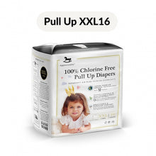 Load image into Gallery viewer, Applecrumby Chlorine Free Pull Up Diapers