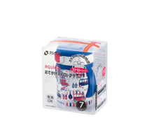 Load image into Gallery viewer, Richell AQ Clear Straw Bottle Mug