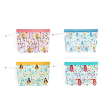 Load image into Gallery viewer, Zippies Lab Disney Princess Wristlet Collection