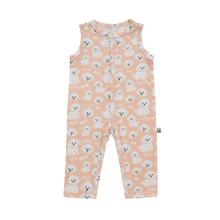 Load image into Gallery viewer, Bamberry Baby - Button Down Overalls