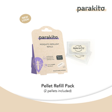 Load image into Gallery viewer, Para'Kito Refill pack (2 pellets)