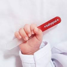 Load image into Gallery viewer, Babygoal Glass Nail File