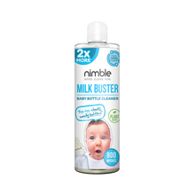 Load image into Gallery viewer, Nimble Milk Buster Baby Bottle Cleaner