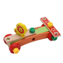 Load image into Gallery viewer, Wooden Disassembling Chair