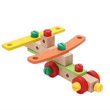 Load image into Gallery viewer, Wooden Disassembling Chair