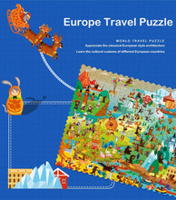 Load image into Gallery viewer, Mideer Travel Around The World