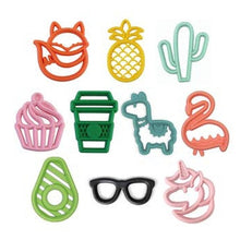 Load image into Gallery viewer, Itzy Ritzy Silicone Teether