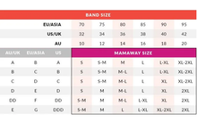 Load image into Gallery viewer, Mamamaway - 210890P - Ultra Breezy / Antibacterial Seamless Maternity & Nursing Bra (Meryl Skinlife)