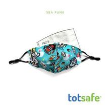 Load image into Gallery viewer, Totsafe Essential Lifestyle Mask (with 3 pcs. PM 2.5 filters)
