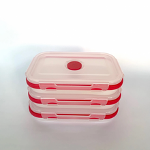 Load image into Gallery viewer, Silico Collapsi Box (Set of 3 Medium) 500ml