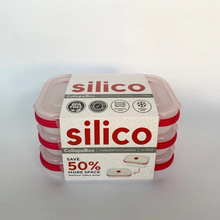 Load image into Gallery viewer, Silico Collapsi Box (Set of 3 Medium) 500ml