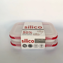 Load image into Gallery viewer, Silico Collapsi Box (Set of 2 XLarge) 1200ml