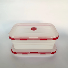 Load image into Gallery viewer, Silico Collapsi Box (Set of 2 XLarge) 1200ml