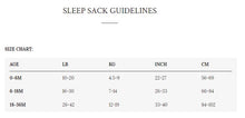 Load image into Gallery viewer, Bamberry - 0.5 TOG Sleep Sack