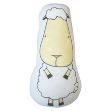Load image into Gallery viewer, Baa Baa Sheepz Hug Buddy