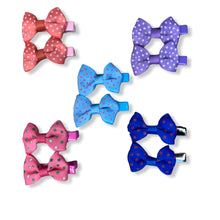 Load image into Gallery viewer, Dainty Clips Set of 5 pair