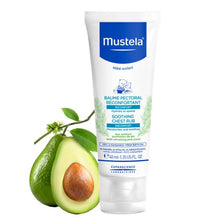 Load image into Gallery viewer, Mustela Soothing Chest Rub 40ml