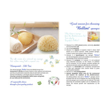 Load image into Gallery viewer, Bellini Natural Honeycomb Bath Sponge