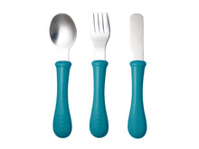 Load image into Gallery viewer, Beaba Stainless steel cutlery Knife / Fork / Spoon