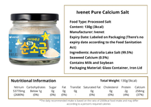 Load image into Gallery viewer, Ivenet Pure Calcium Salt ( 12 months up)
