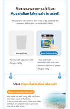 Load image into Gallery viewer, Ivenet Pure Calcium Salt ( 12 months up)