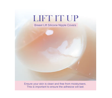 Load image into Gallery viewer, Tamme Lift it Up Nipple Covers
