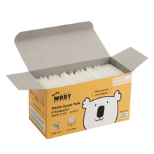 Load image into Gallery viewer, Baby Moby Sterile Gauze Pads