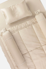 Load image into Gallery viewer, Ava & Ava - Bamboo Lyocell Fitted Crib Sheet