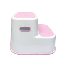 Load image into Gallery viewer, Bonjour Baby Non-Skid Step Stool V2.0